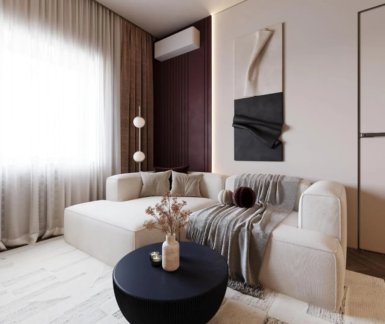 Comfortable Place For Holidays Almaty Apartment